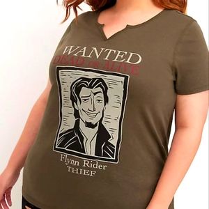 Torrid Disney Graphic Tee NWT